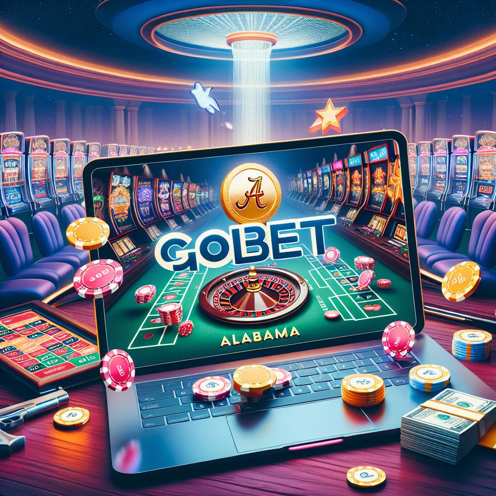 Alabama Online Casinos for Real Money at Golbet
