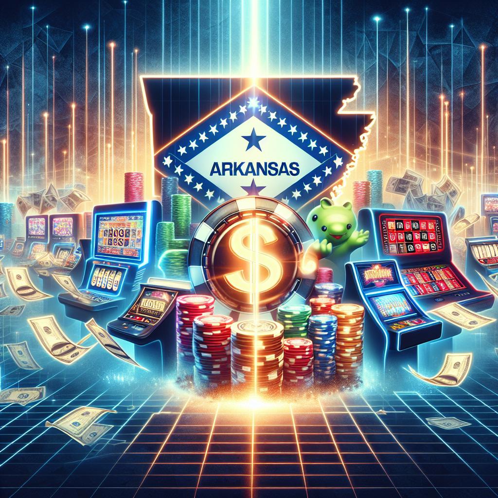 Arkansas Online Casinos for Real Money at Golbet