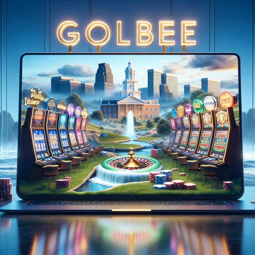 Delaware Online Casinos for Real Money at Golbet