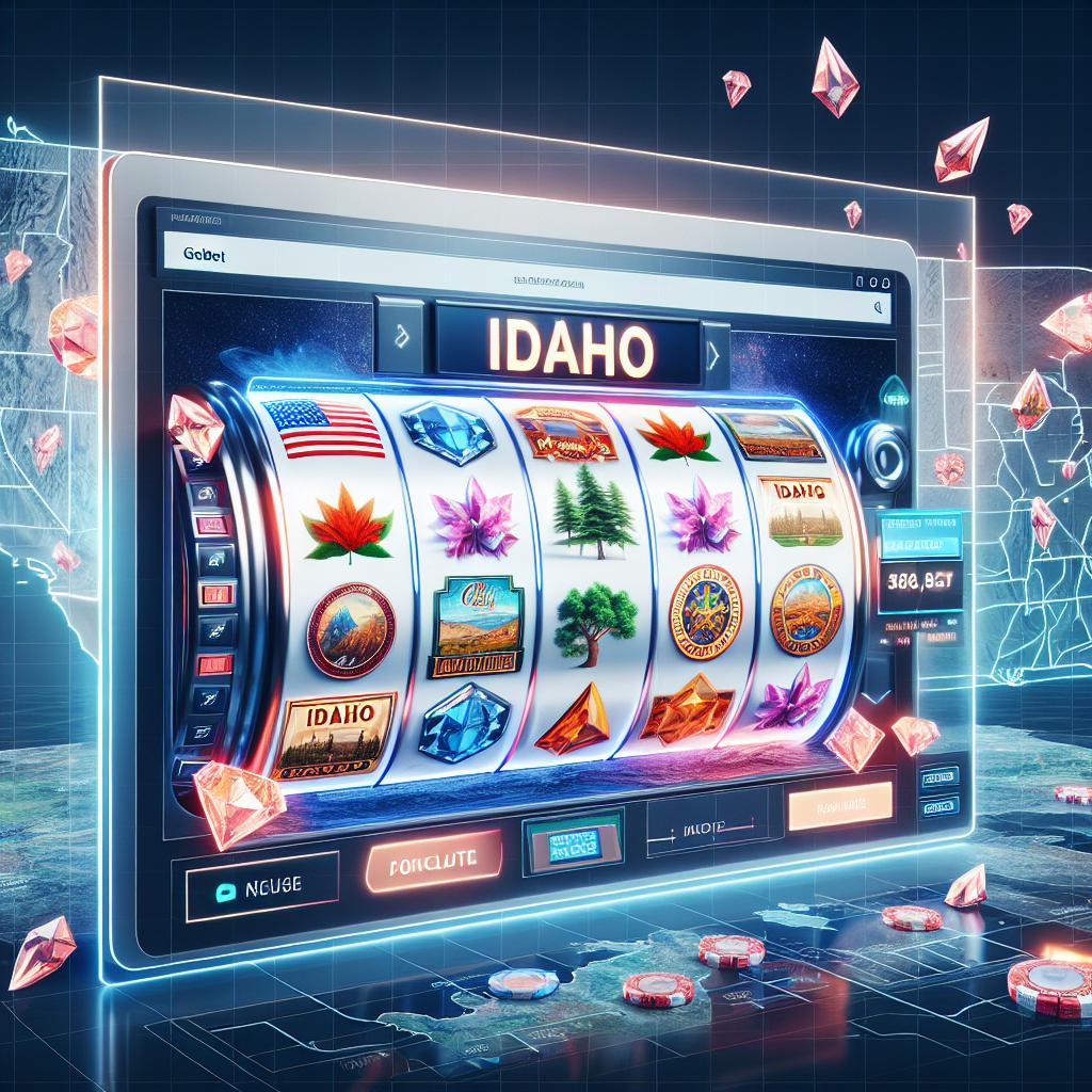 Idaho Online Casinos for Real Money at Golbet