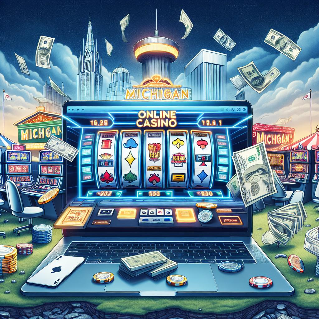 Michigan Online Casinos for Real Money at Golbet