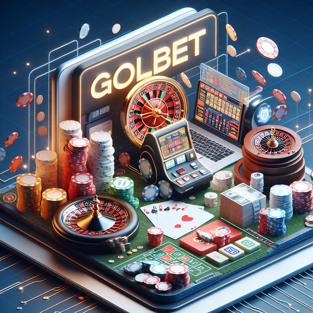 New Jersey Online Casinos for Real Money at Golbet