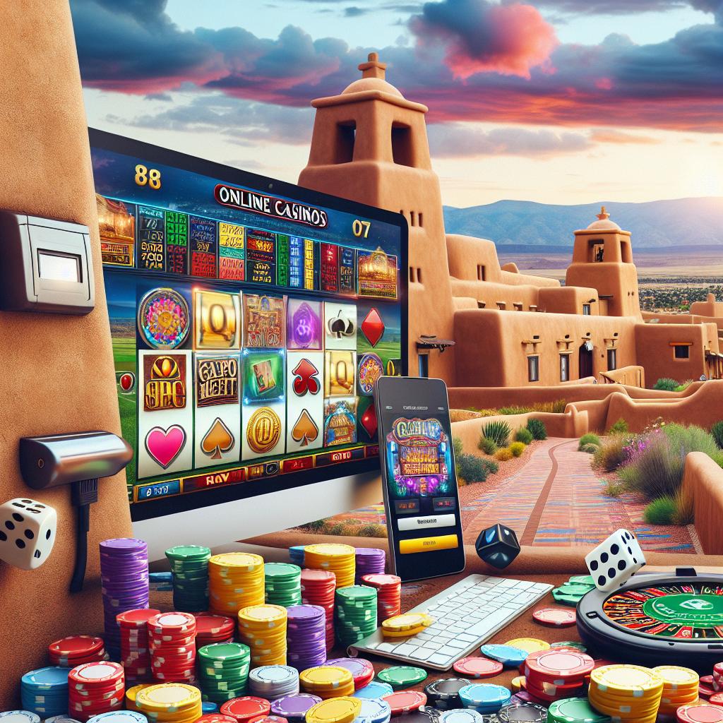 New Mexico Online Casinos for Real Money at Golbet