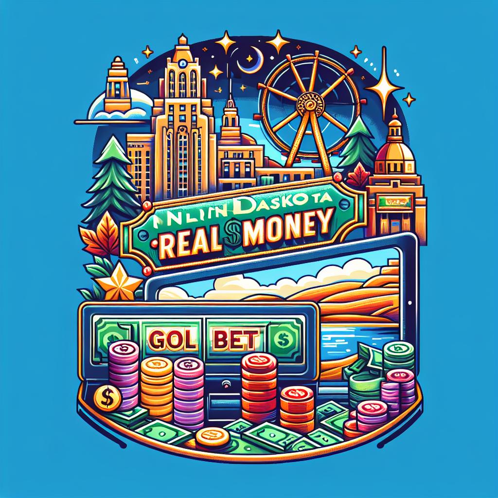 North Dakota Online Casinos for Real Money at Golbet