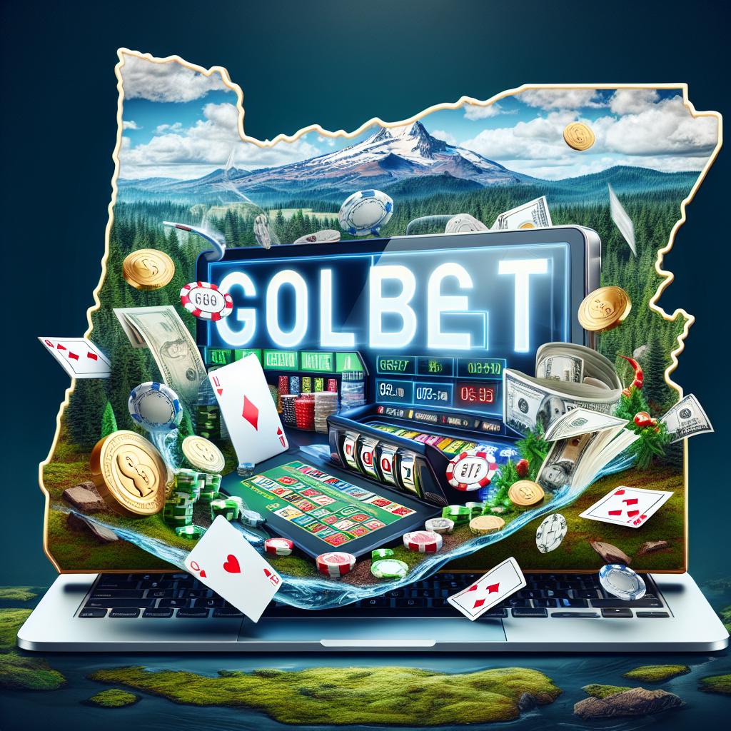 Oregon Online Casinos for Real Money at Golbet