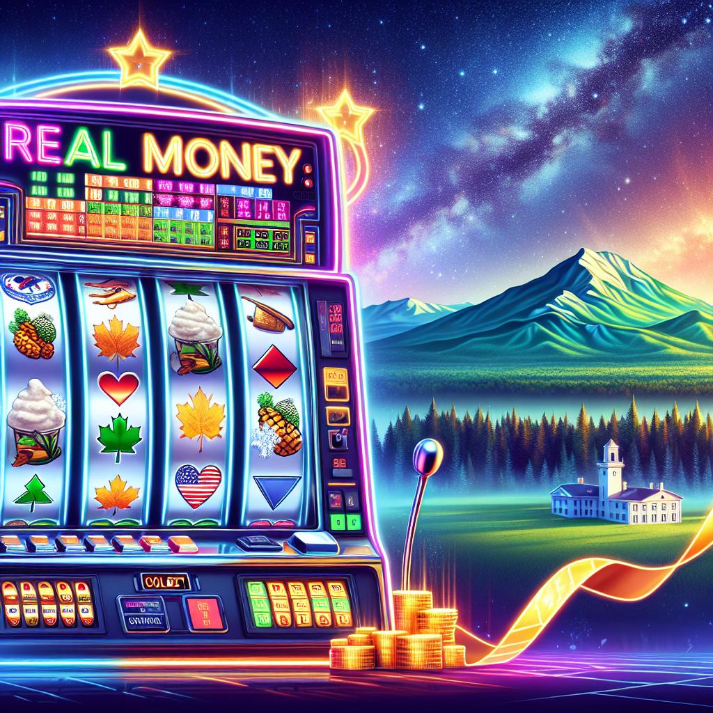 Vermont Online Casinos for Real Money at Golbet