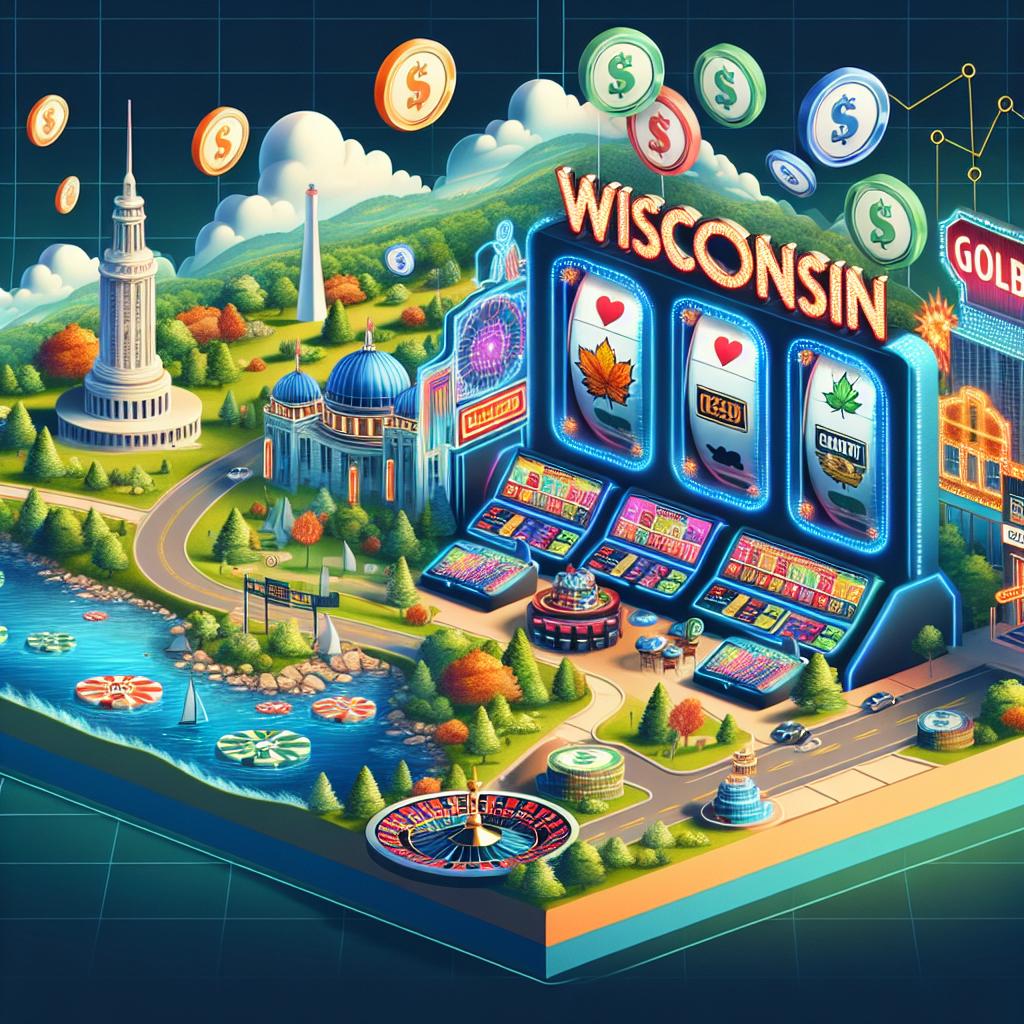 Wisconsin Online Casinos for Real Money at Golbet