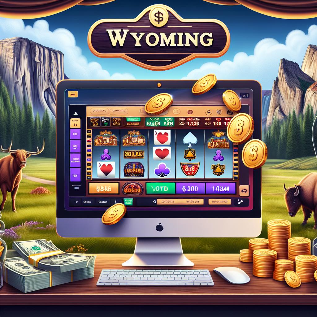 Wyoming Online Casinos for Real Money at Golbet